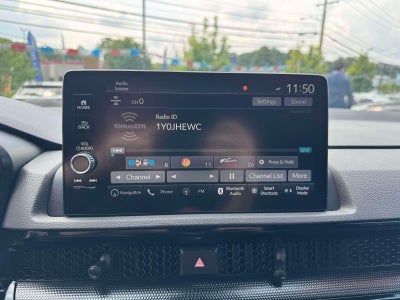 2024 Honda CR-V Hybrid Sport Touring