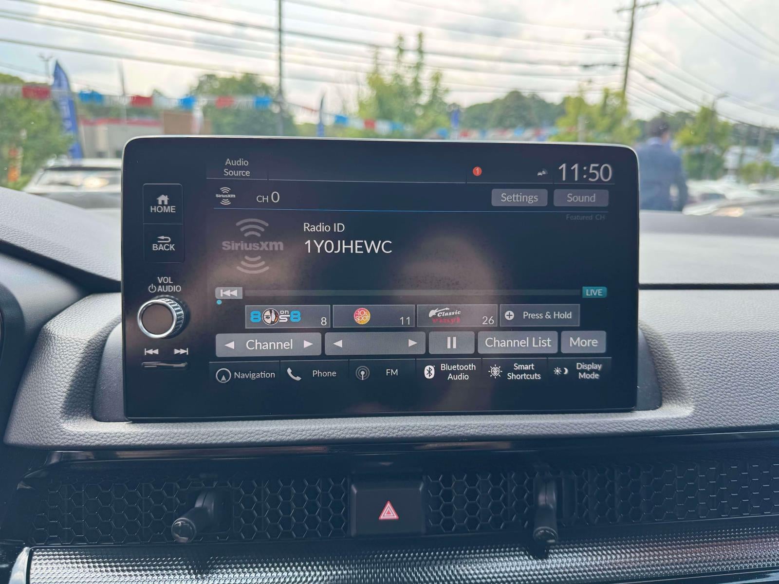 2024 Honda CR-V Hybrid Sport Touring