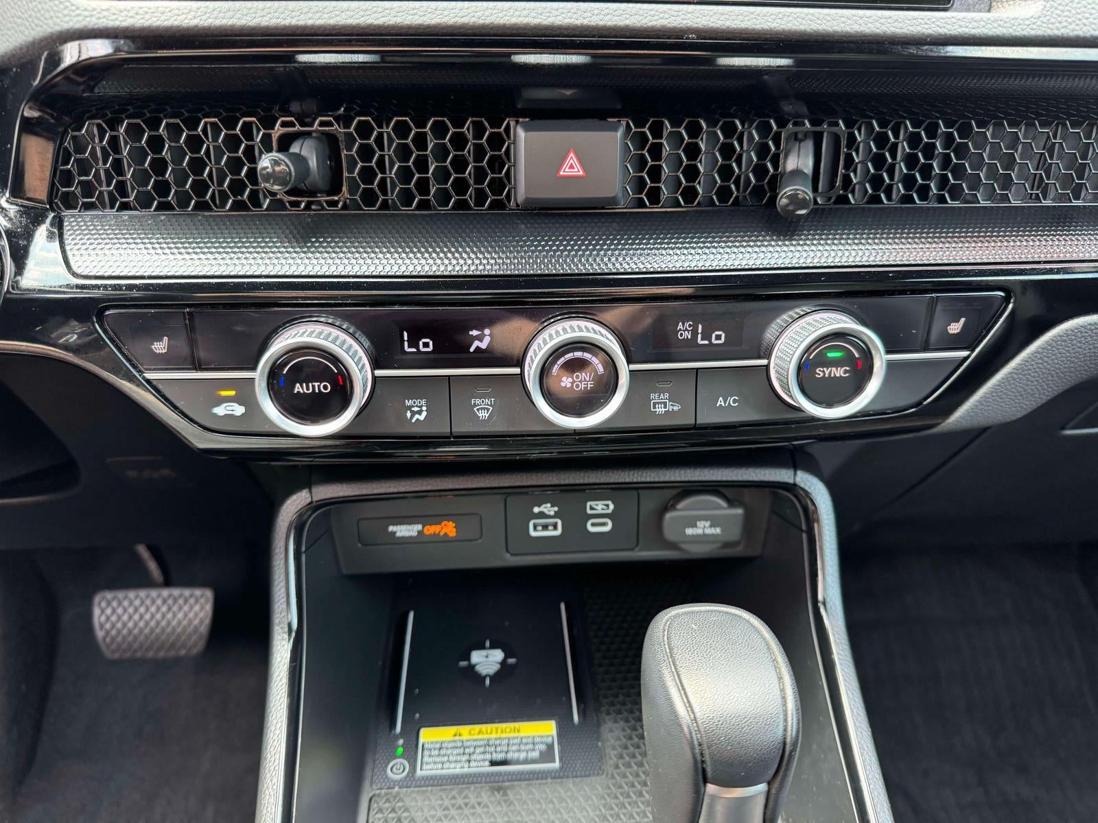 2024 Honda CR-V Hybrid Sport Touring