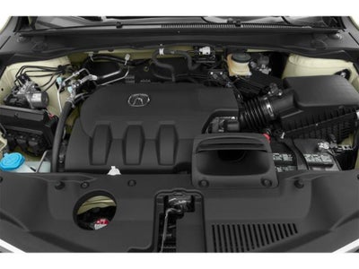 2015 Acura RDX Technology Package