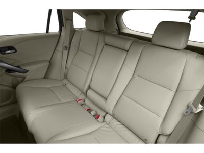 2015 Acura RDX Technology Package