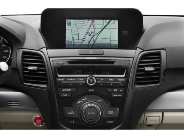 2015 Acura RDX Technology Package