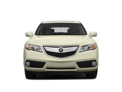 2015 Acura RDX Technology Package