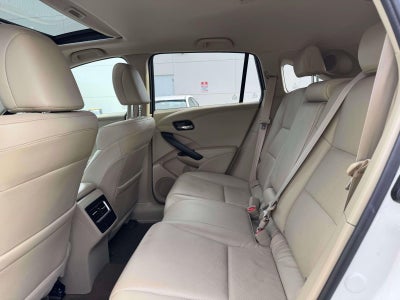 2016 Acura RDX Advance Package