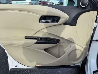 2016 Acura RDX Advance Package