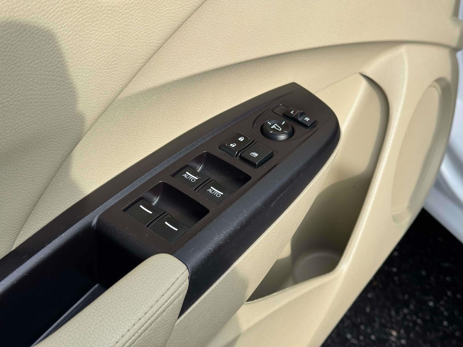 2016 Acura RDX Advance Package