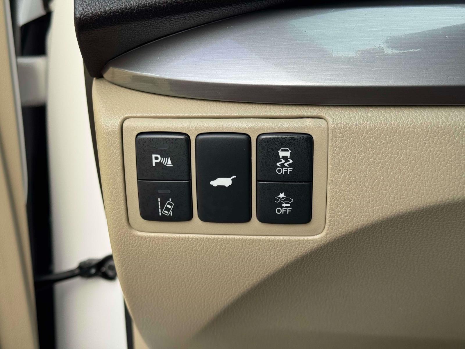 2016 Acura RDX Advance Package