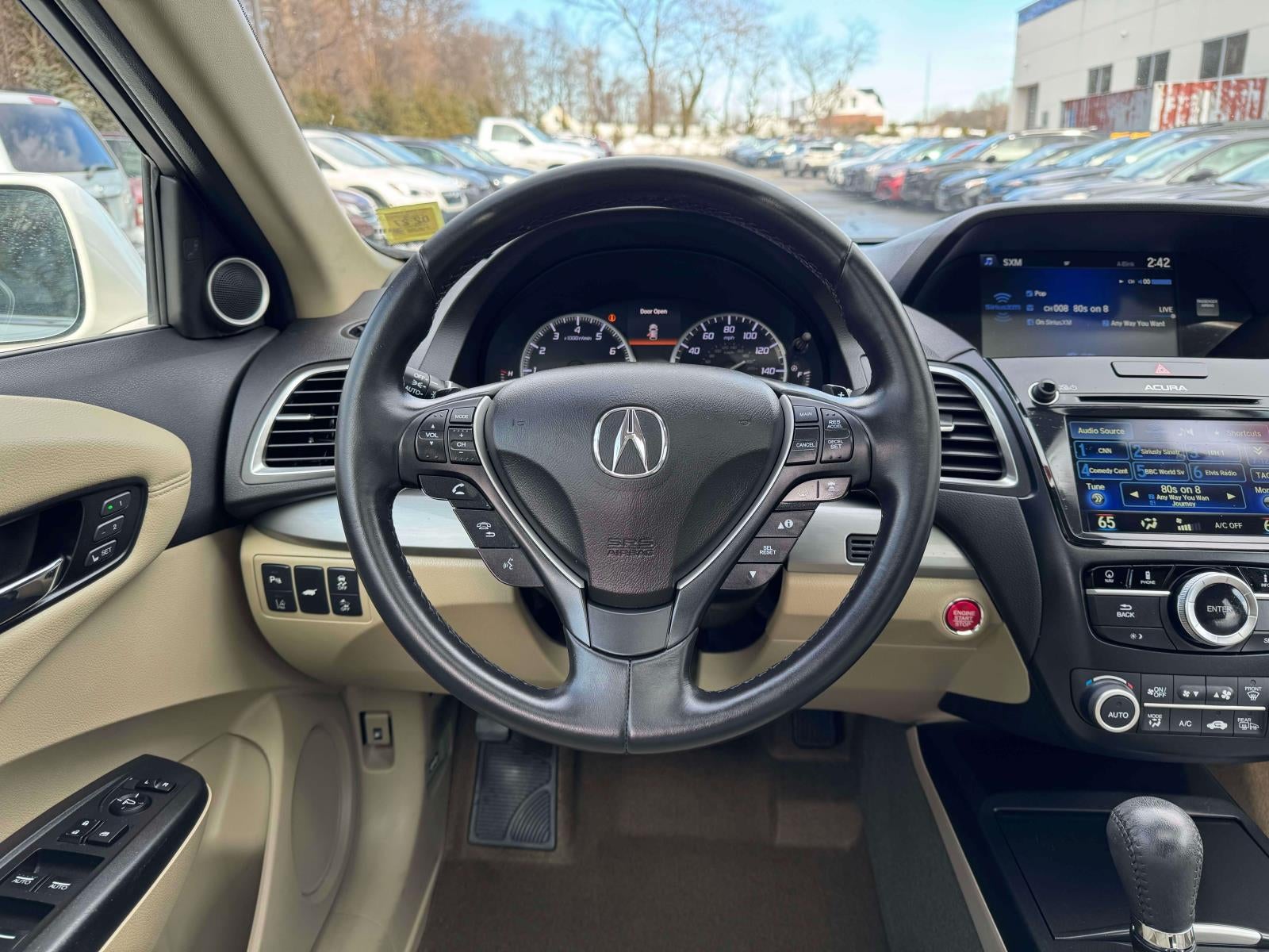 2016 Acura RDX Advance Package