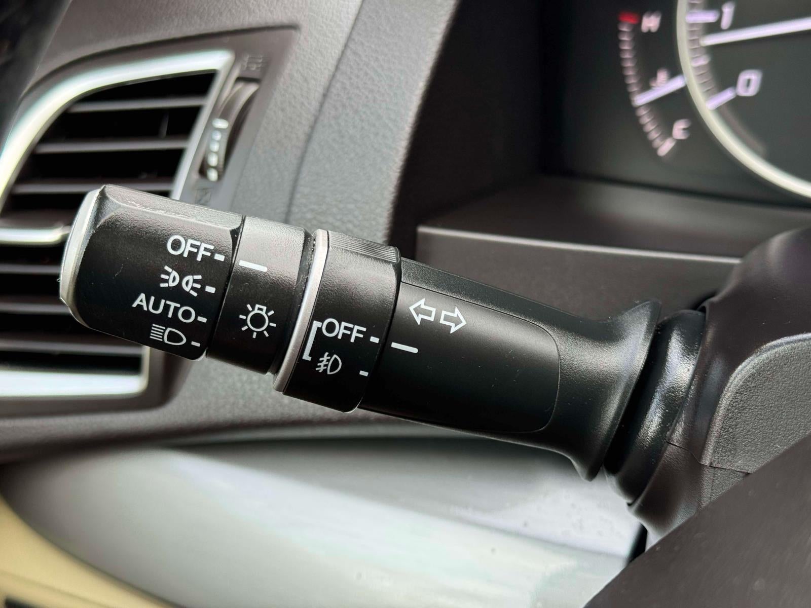 2016 Acura RDX Advance Package