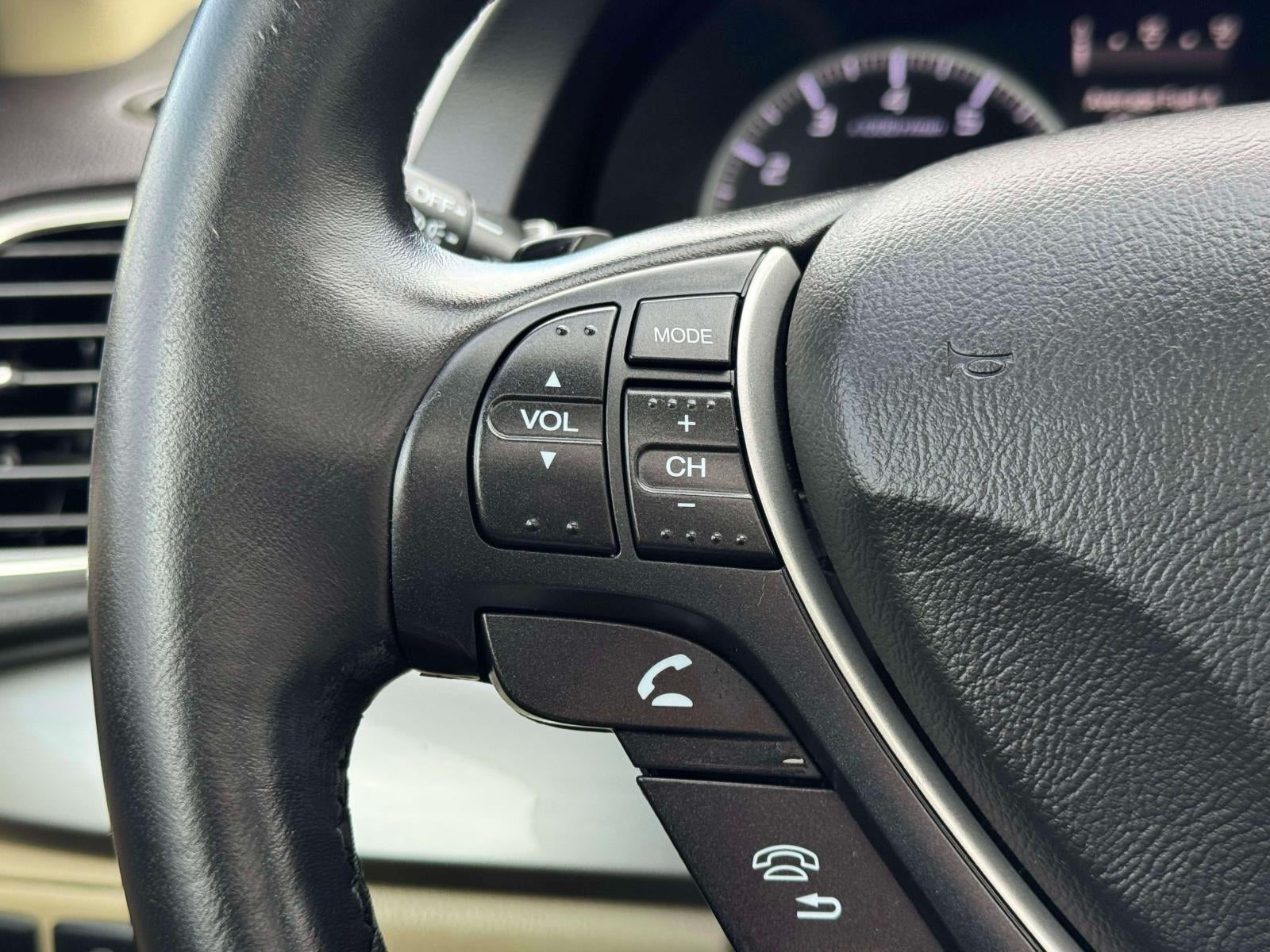 2016 Acura RDX Advance Package