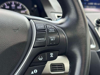 2016 Acura RDX Advance Package