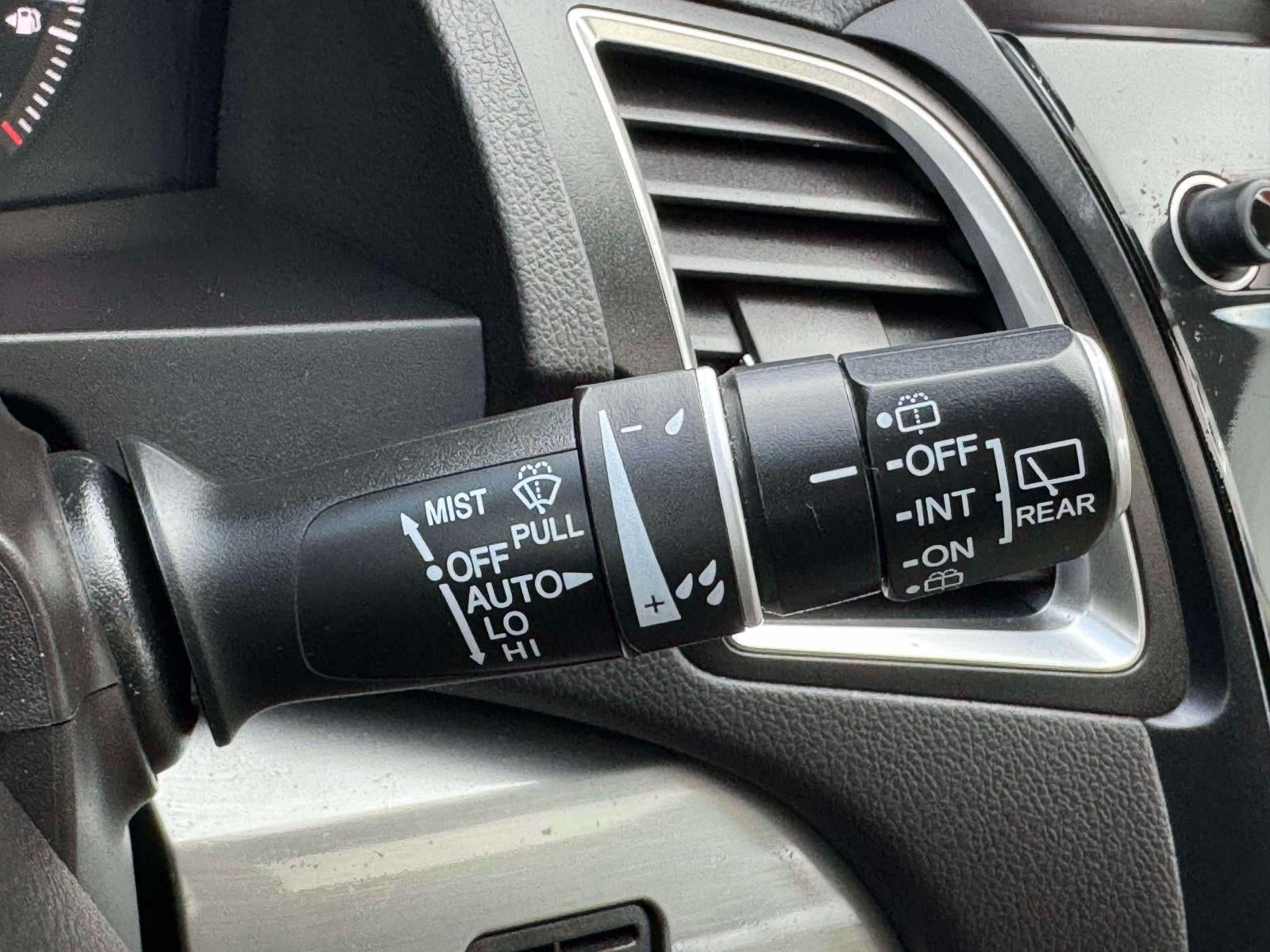 2016 Acura RDX Advance Package