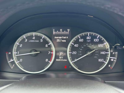 2016 Acura RDX Advance Package