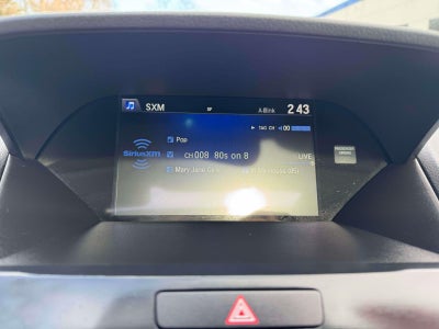 2016 Acura RDX Advance Package