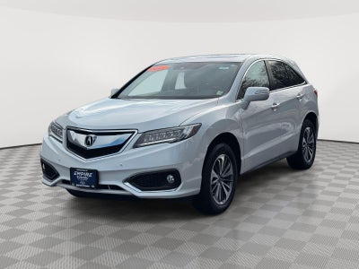2016 Acura RDX Advance Package