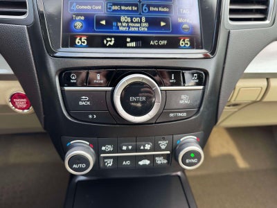 2016 Acura RDX Advance Package