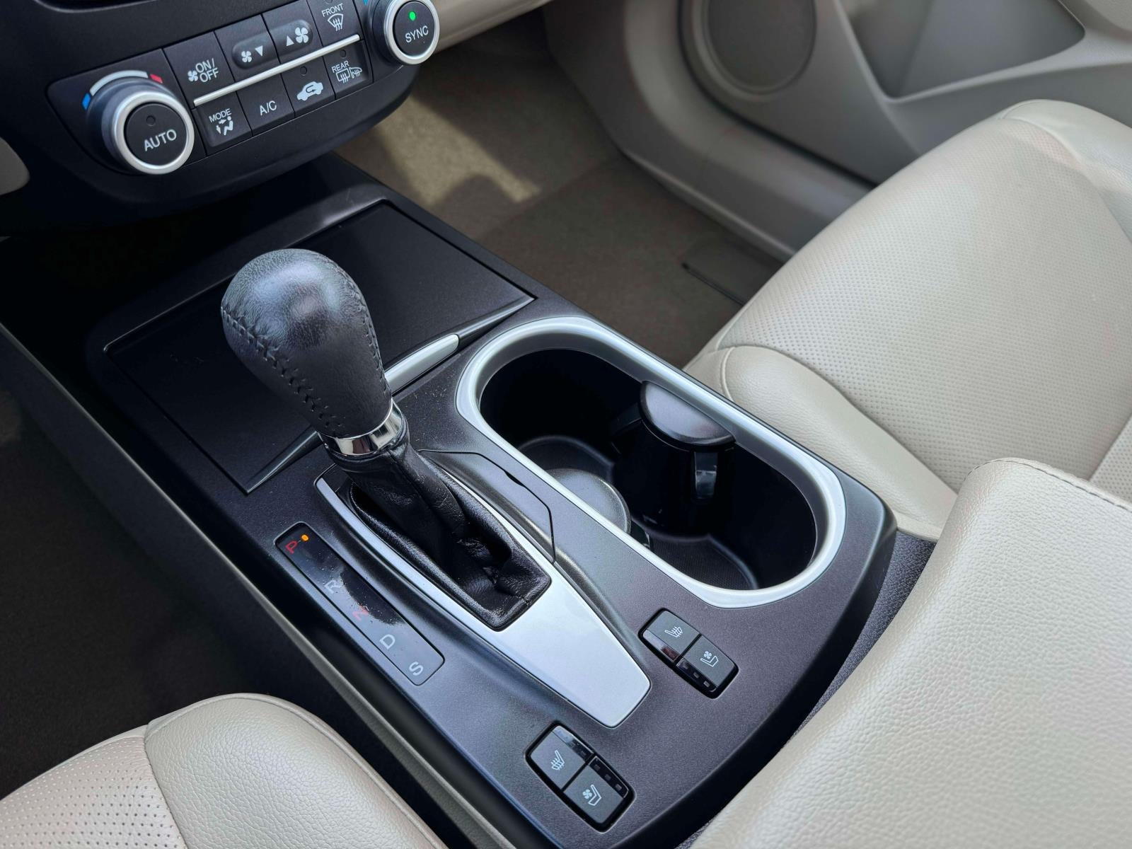 2016 Acura RDX Advance Package