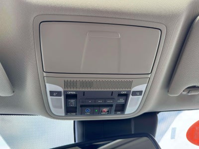 2016 Acura RDX Advance Package