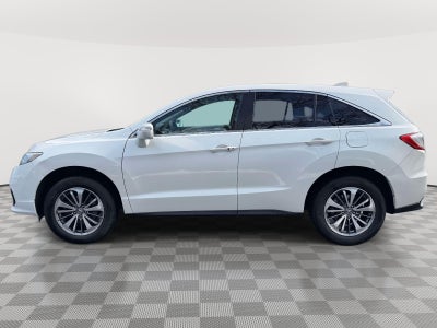 2016 Acura RDX Advance Package