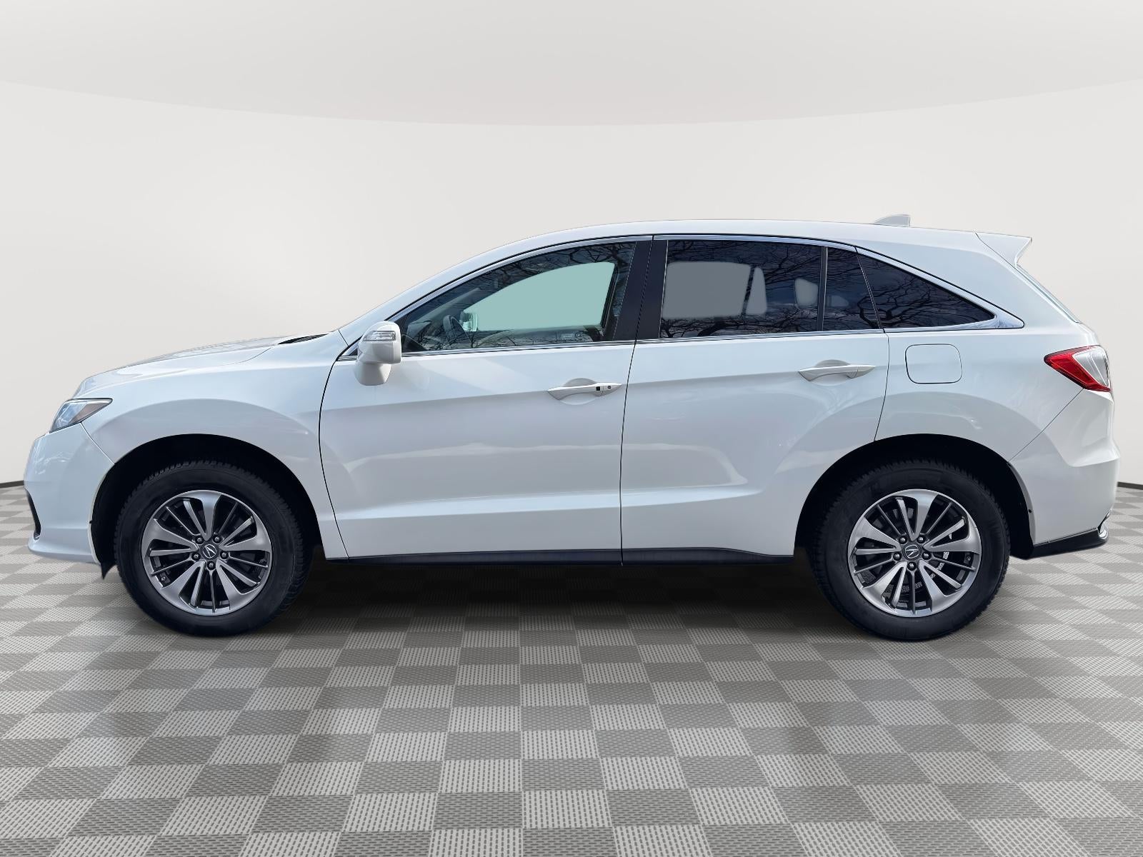 2016 Acura RDX Advance Package
