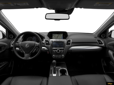 2016 Acura RDX Advance Package