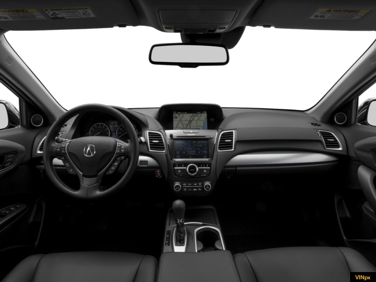 2016 Acura RDX Advance Package