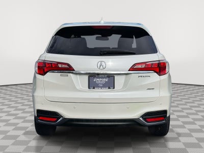 2016 Acura RDX Advance Package