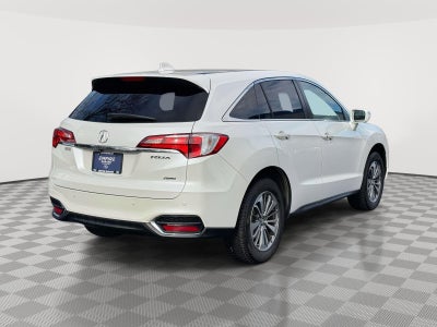 2016 Acura RDX Advance Package