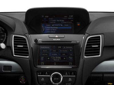 2016 Acura RDX Advance Package