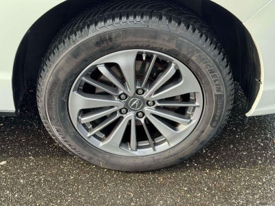 2016 Acura RDX Advance Package