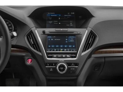 2020 Acura MDX Standard