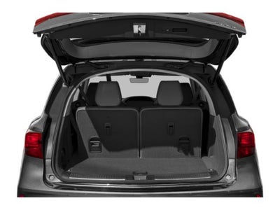2020 Acura MDX Standard