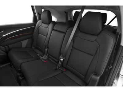 2020 Acura MDX Standard