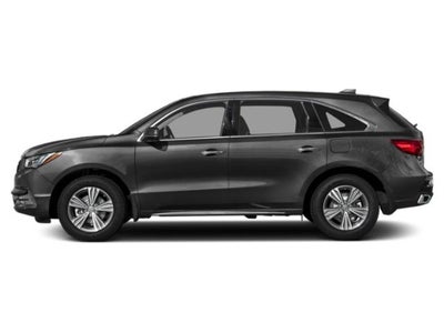 2020 Acura MDX Standard