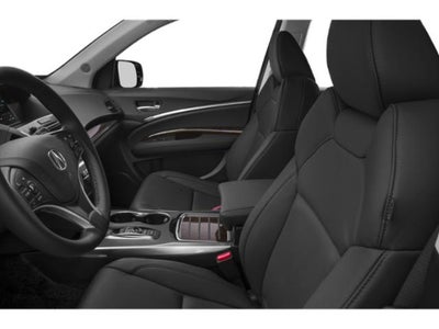 2020 Acura MDX Standard