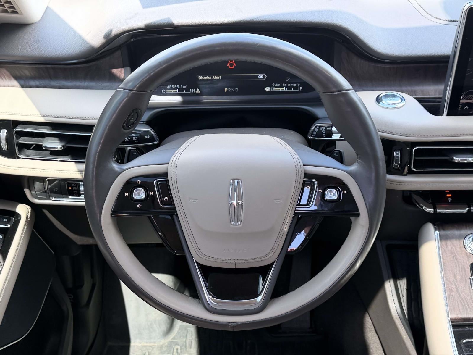 2022 Lincoln Aviator Reserve