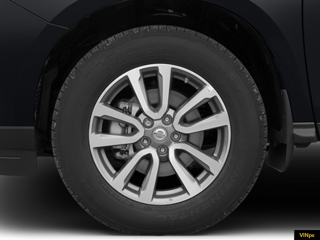 2013 Nissan Pathfinder SL