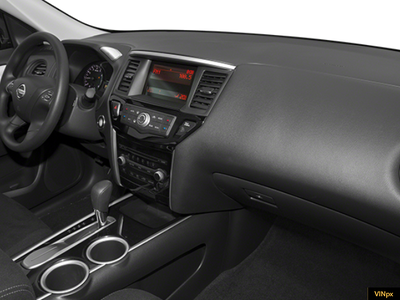 2013 Nissan Pathfinder SL