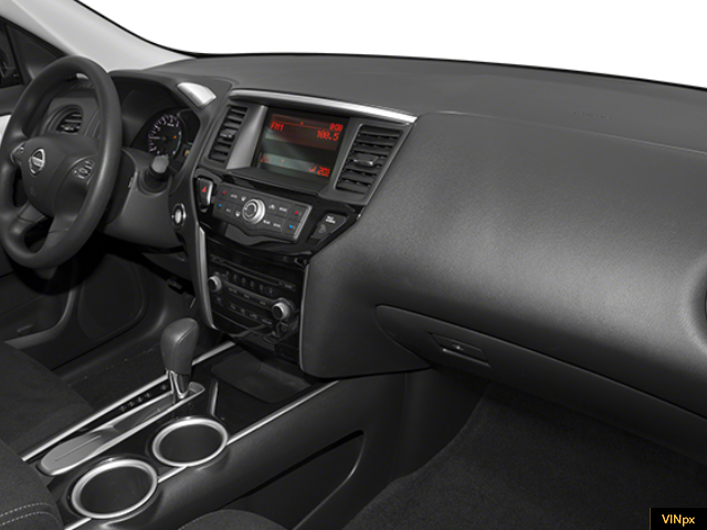 2013 Nissan Pathfinder SL