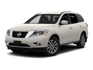 2013 Nissan Pathfinder SL