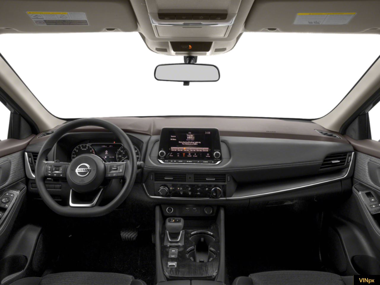 2021 Nissan Rogue S FWD