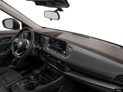2021 Nissan Rogue S FWD