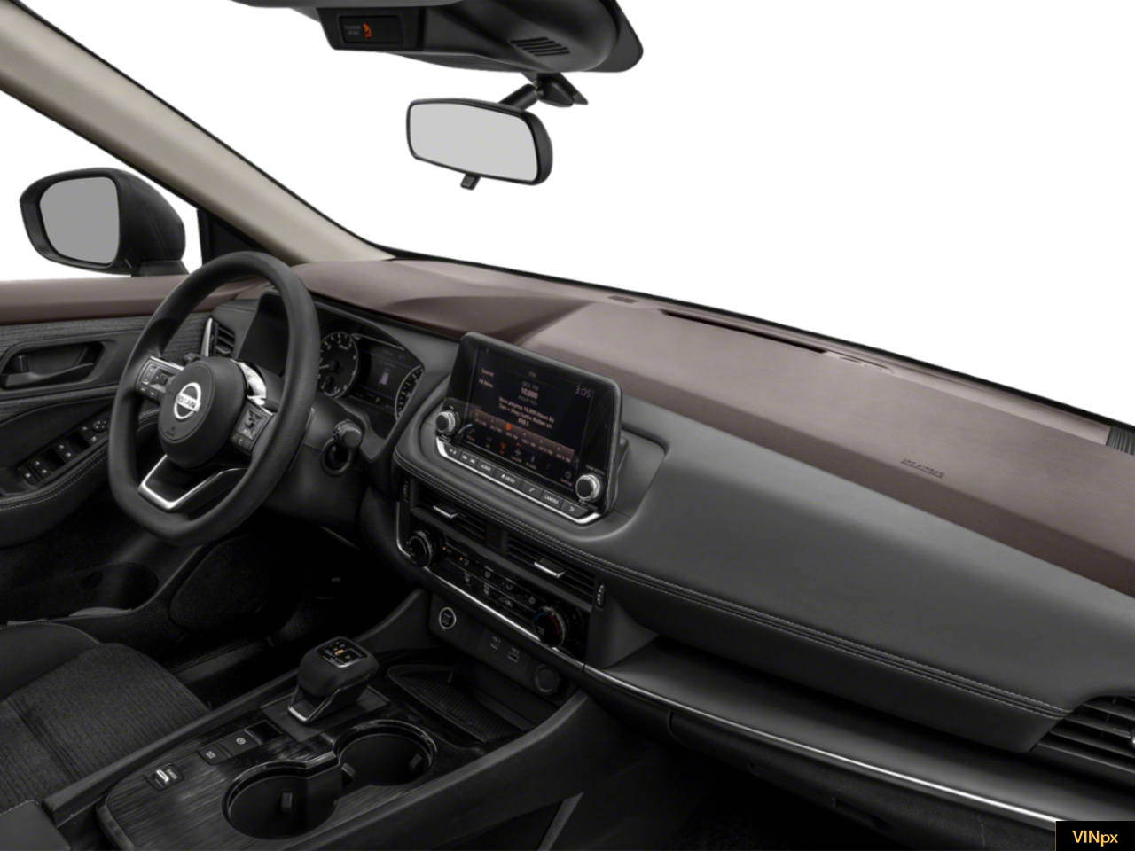 2021 Nissan Rogue S FWD