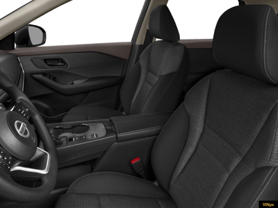 2021 Nissan Rogue S FWD
