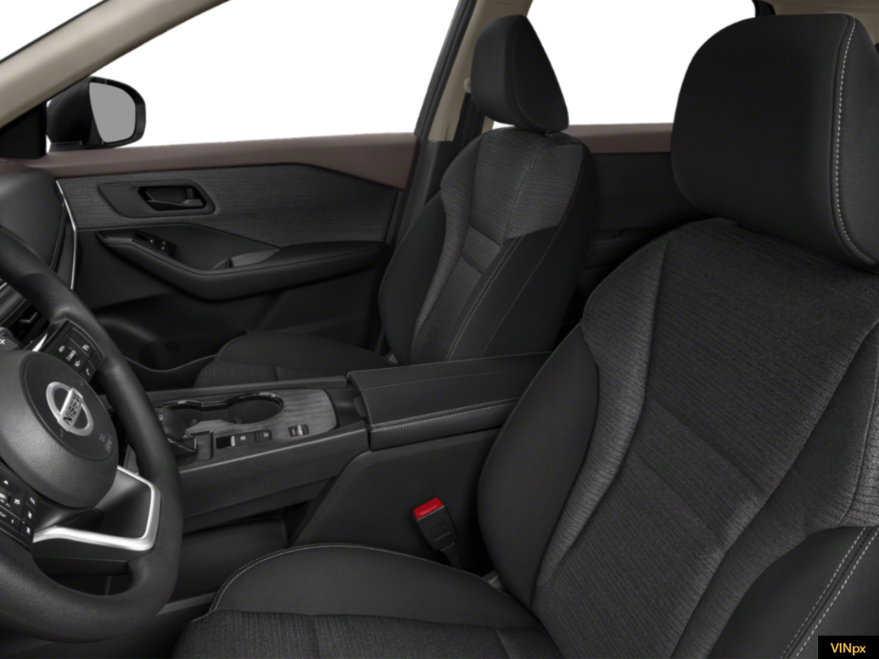 2021 Nissan Rogue S FWD