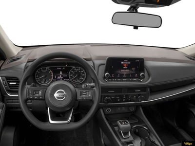 2021 Nissan Rogue S FWD