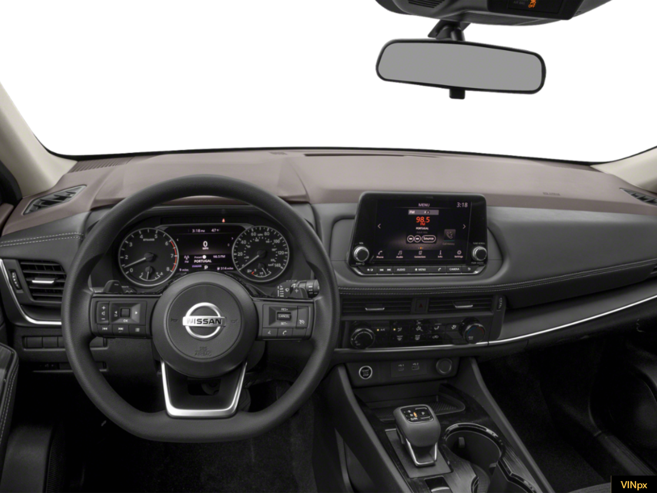 2021 Nissan Rogue S FWD