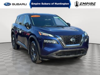 2021 Nissan Rogue S FWD