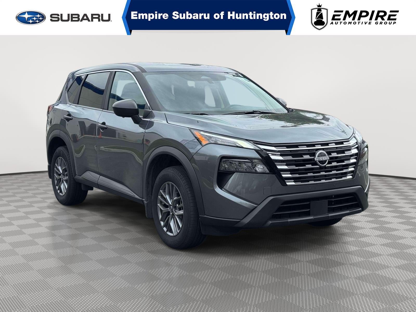 2026 Nissan Rogue S