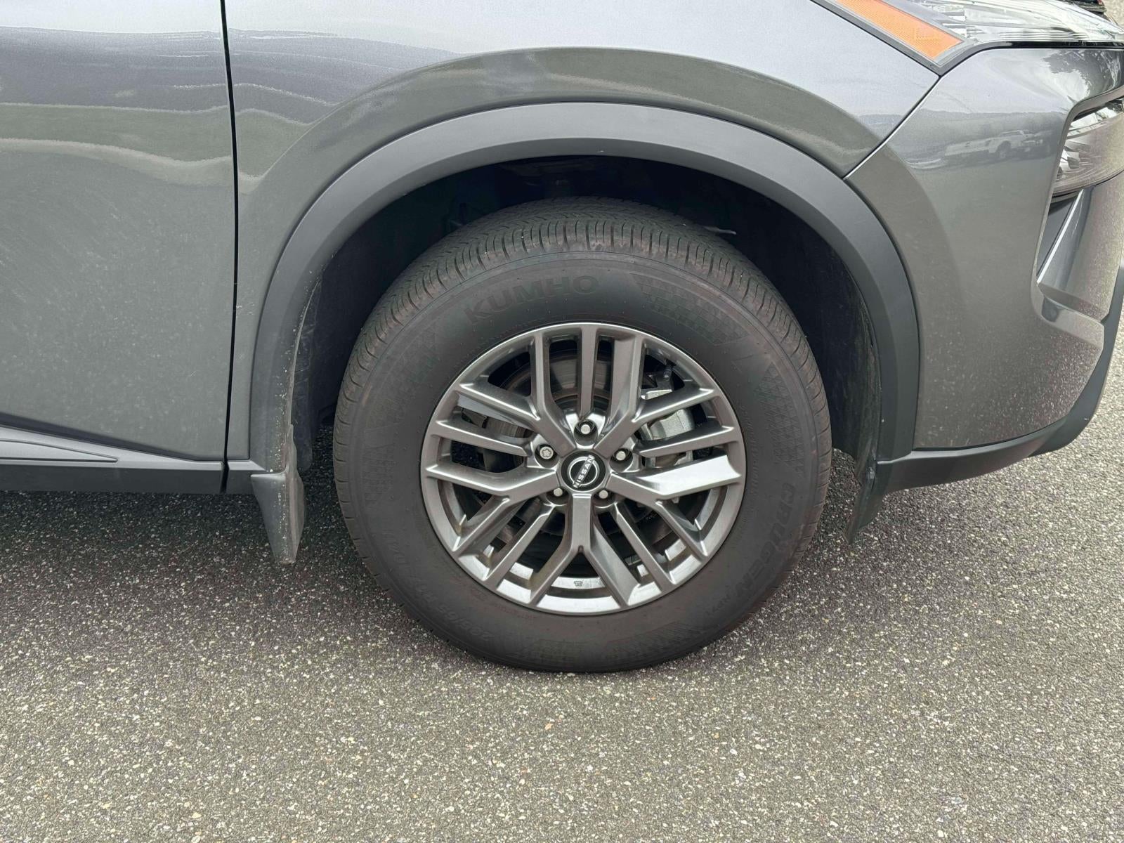 2026 Nissan Rogue S